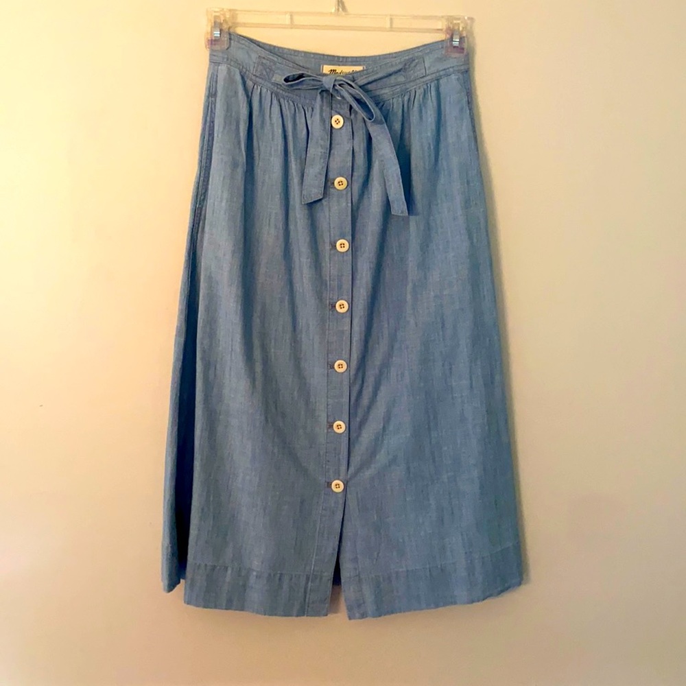 Madewell Skirt